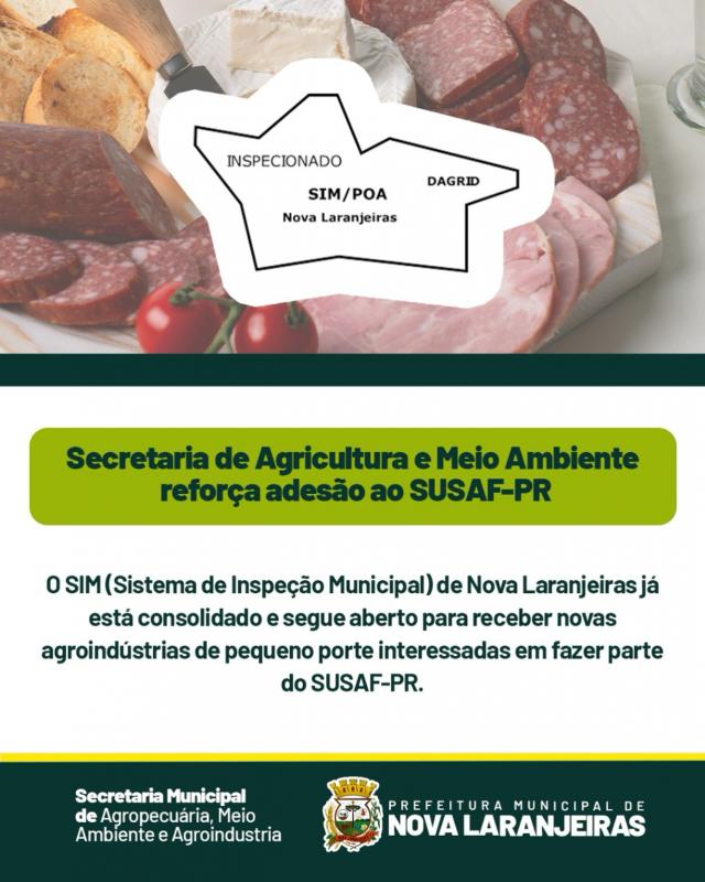 Produtores de Nova Laranjeiras já podem vender em todo o Paraná